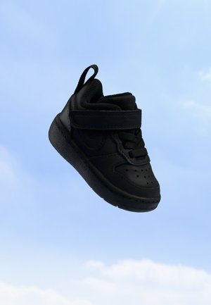Nike Sportswear, COURT BOROUGH LOW 2 UNISEX - Маратонки - black