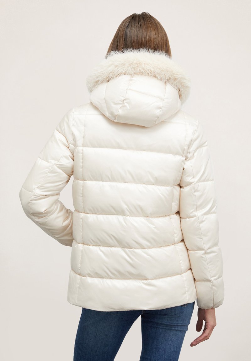 Motivi Giacca invernale bianco