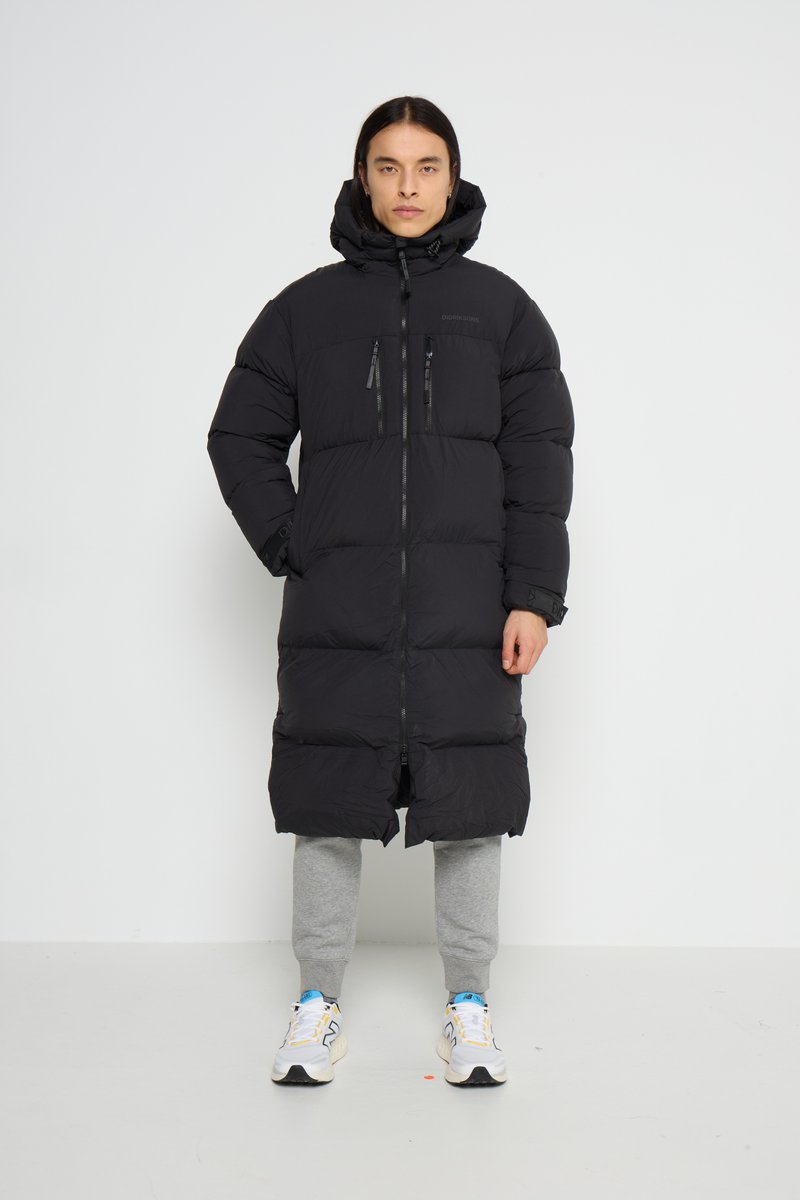 Didriksons Wintermantel zwart