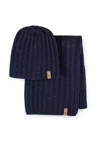 Unausgewählt, dark blue