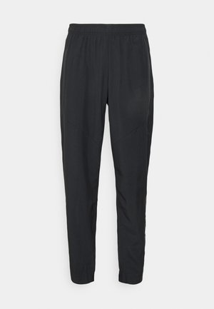 WORKOUT PANT - Pantaloni sportivi - black