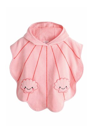 Strandaccessoire - pink shell