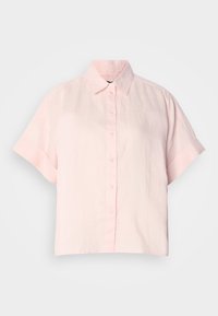 BISENAS - Button-down blouse - open pink