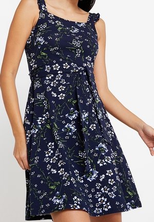 Robe en jersey - dark blue