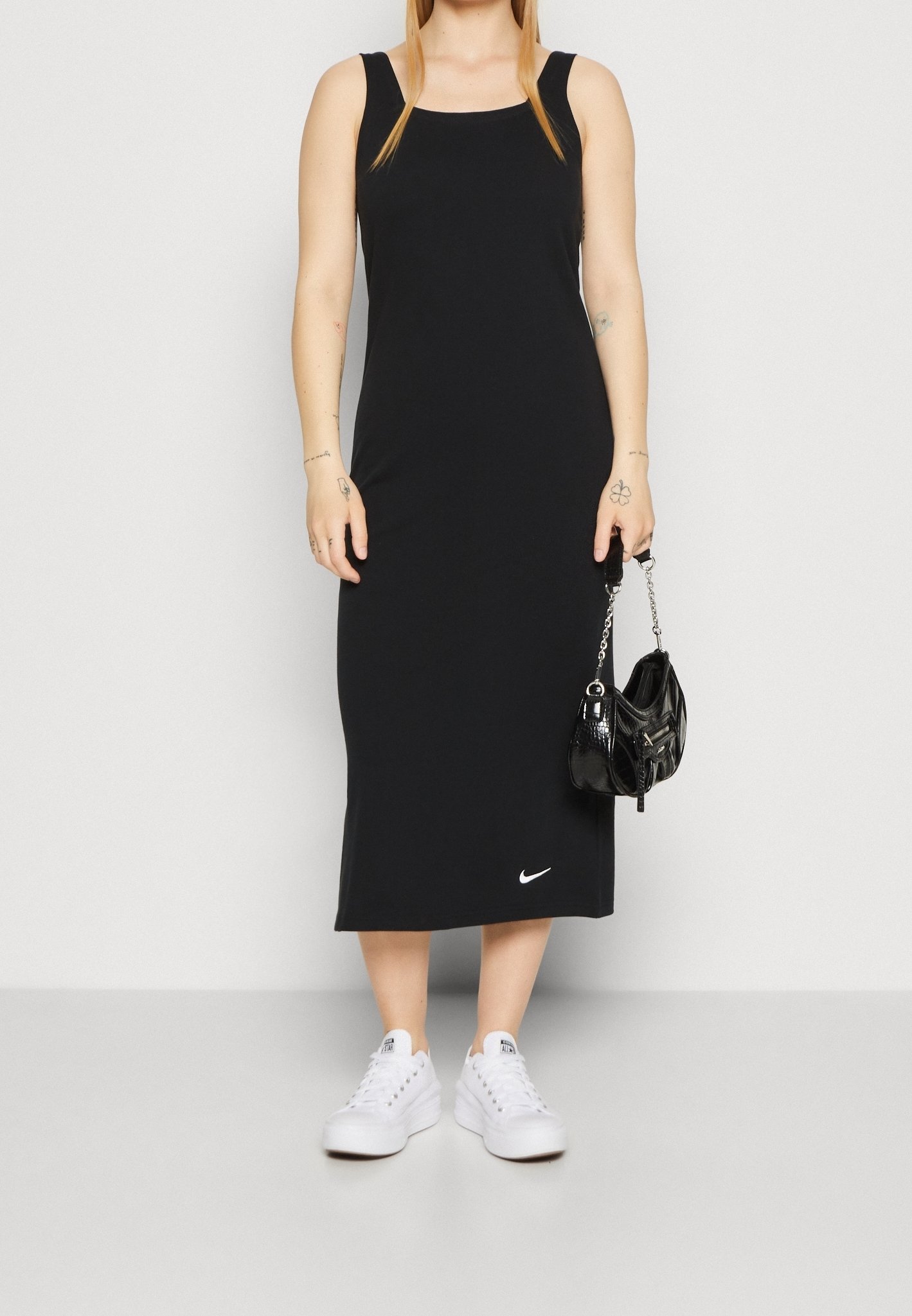 nike midi dress