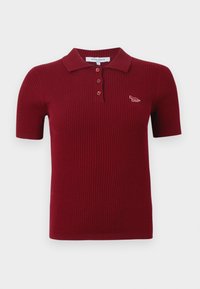 BABY FOX FINE  - Polo krekls - mahogany red