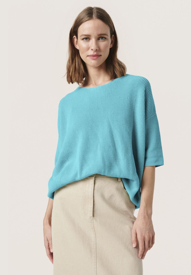 Soaked in Luxury TUESDAY - Maglione - sea jet