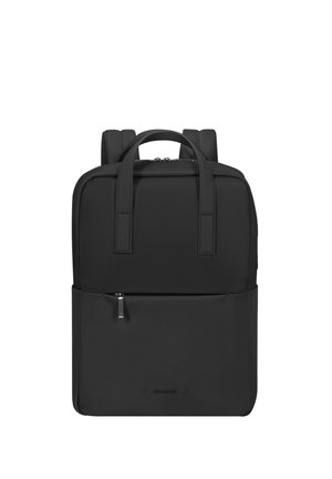 LAPTOP WITH HANDLES - Rucksack - black