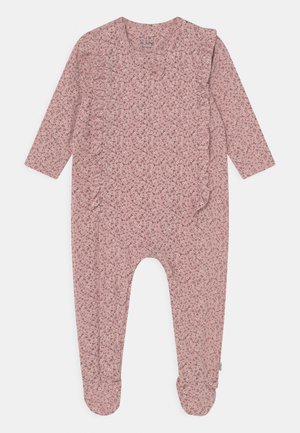 MALLI UNISEX - Sleep suit - dusty rose