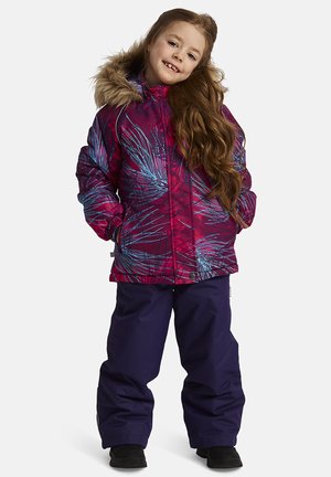 MARVEL WINTER TWO-PIECE SET - Combinaison de ski - purple