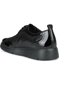 Geox D ARLARA - Derbies - black