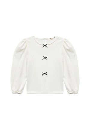 Blus - beige