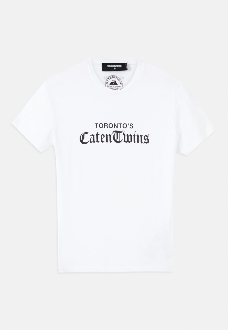 Dsquared2 T-shirt print wit