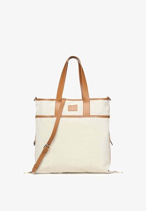 Francesco Biasia, SHOPPING BAG - Bolso shopping - black