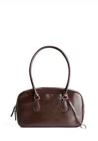 Kézitáska - dark brown