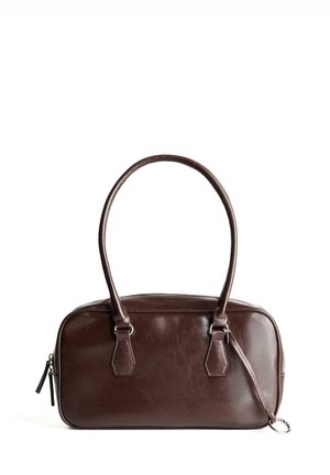 Kabelka - dark brown