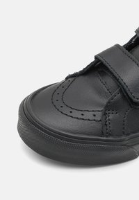 Vans SK8-MID REISSUE UNISEX - Sneakers alte - black mono