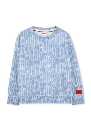 Sweatshirt - indigo bleu