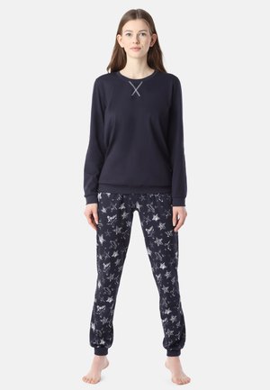 LANGER BLV-BLV50-165-PJ - Pyjama - dark blue/dark blue