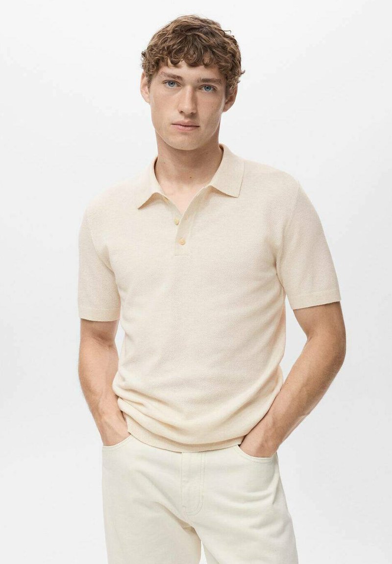 Mango - Polo - ivoire, Ingrandire