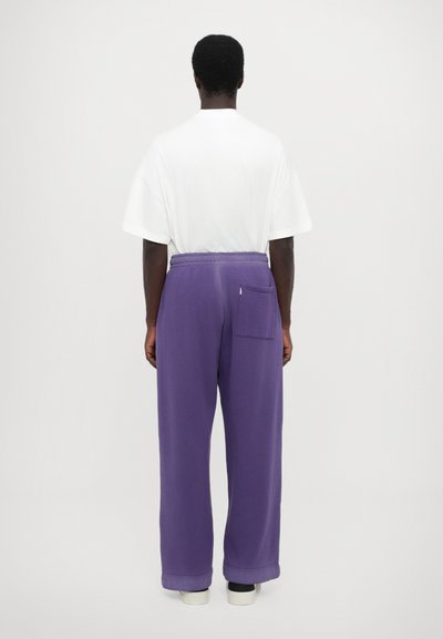 Bonsai SUPER LOOSE PANT LOGO GRAPHIC UNISEX - Joggebukse - special dye