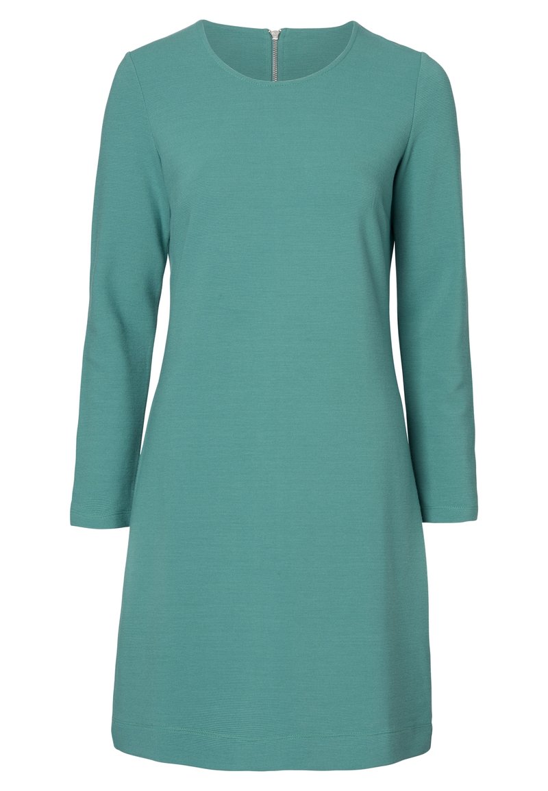 Indiska Strikkjoler - green/grøn - (Pre-owned) - Zalando.dk
