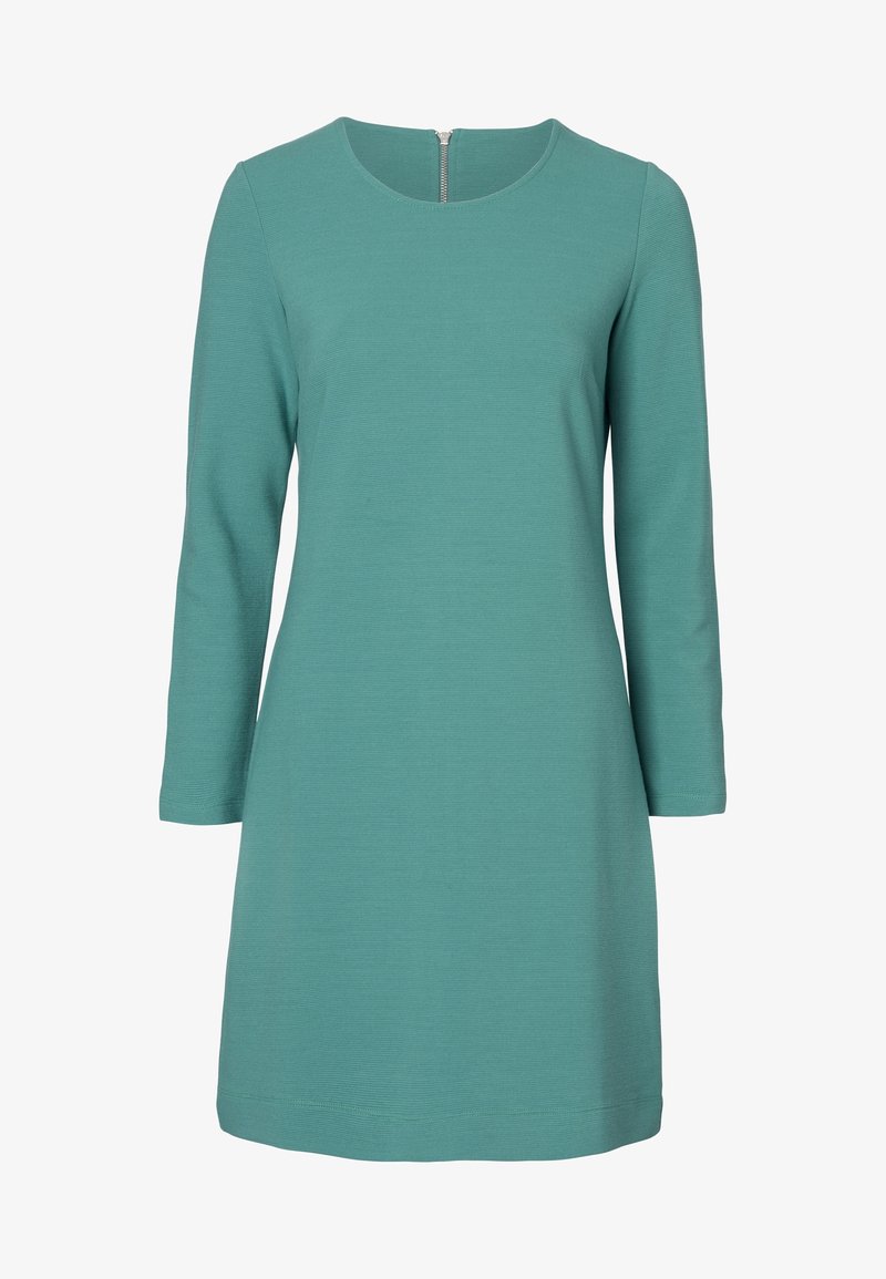 Indiska Strikkjoler - green/grøn - (Pre-owned) - Zalando.dk