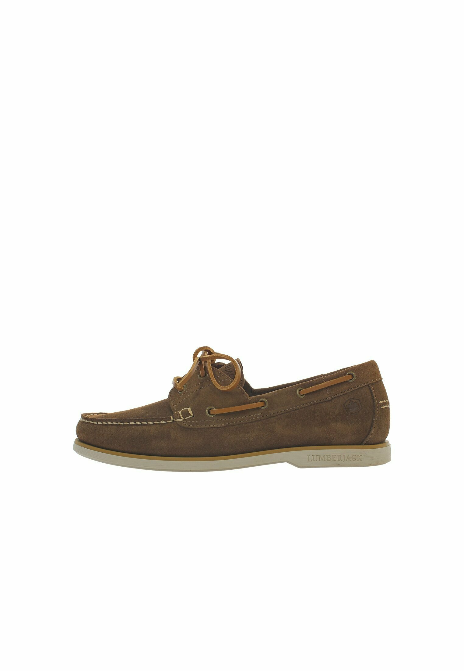 Lumberjack Scarpe da barca - brown/tan/marrone - Zalando.it
