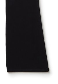 B.ANGEL FLARE-FIT STRETCH - Legging (type pantalon) - black