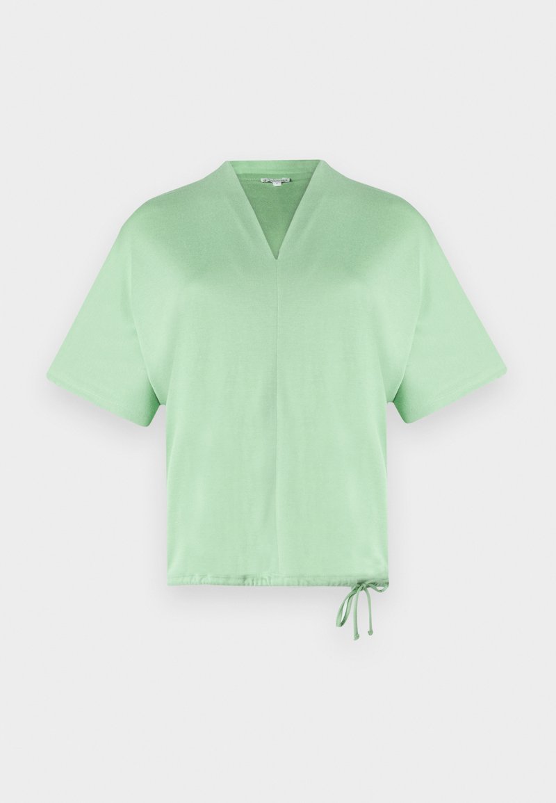 Tom Tailor T-shirt basic groen