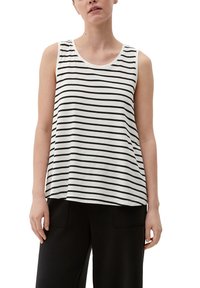 s.Oliver MIT STREIFENMUSTER - Top