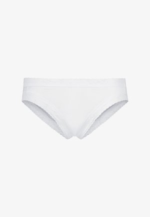 Jockey, SOFT STRETCH - Bikini pezzo sotto - white
