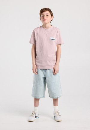 America Today, T-SHIRTS & TOPS - T-shirt print - pink