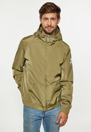 Veste imperméable - militär oliv