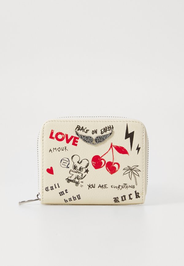 MINI LOVE TAG - Wallet - flash