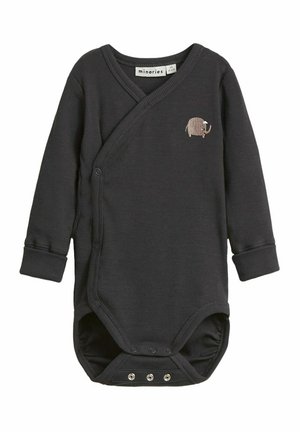 MED BRODYR - Body - black