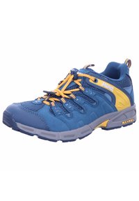 Meindl Walking trainers - blau