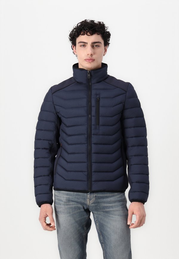 HYBRID JACKET - Übergangsjacke