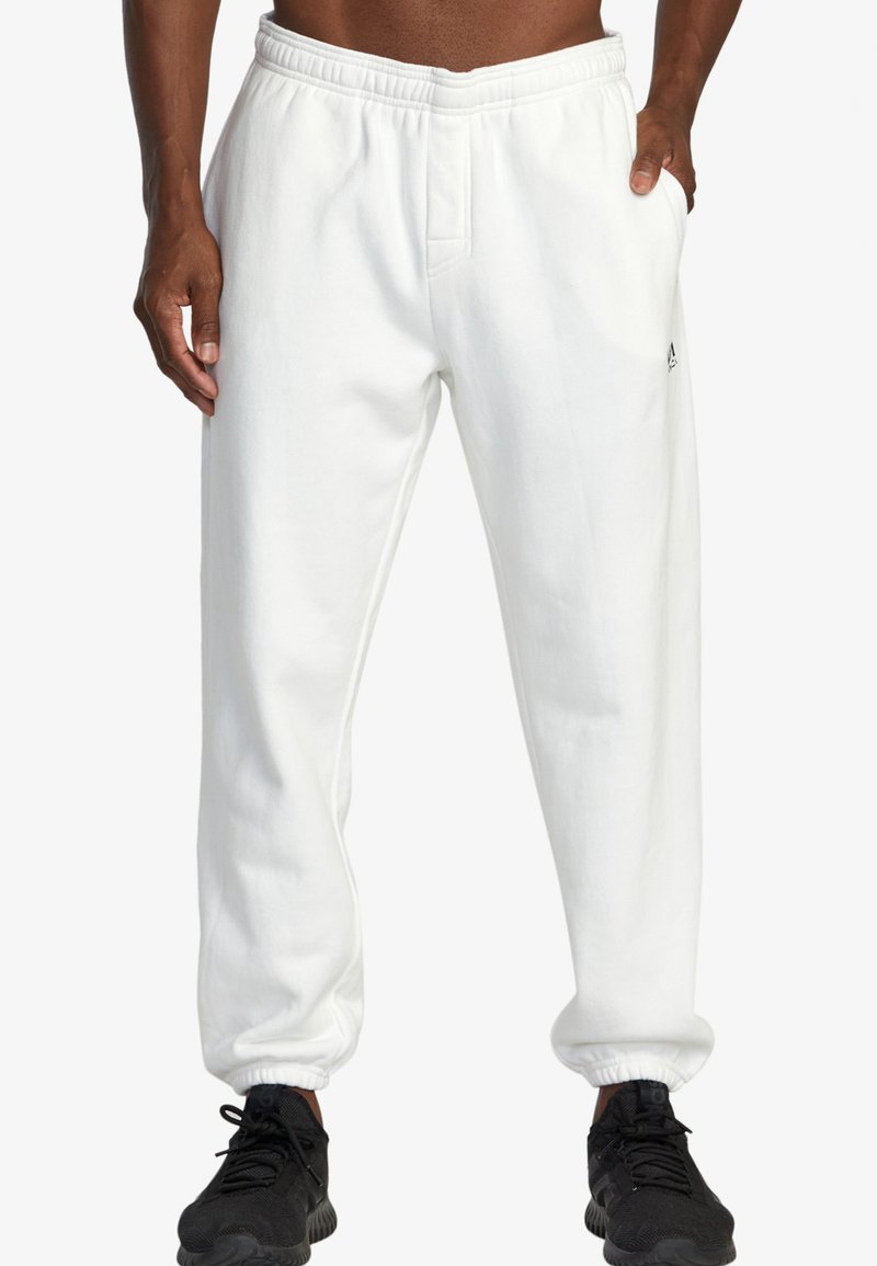 RVCA ESSENTIAL - DE POUR - Verryttelyhousut - off