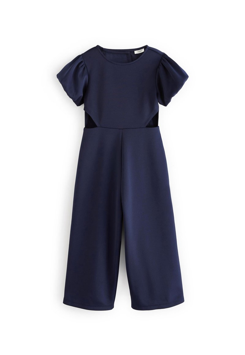 Next Jumpsuit blauw