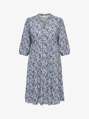 ONLY Carmakoma, CARMILANA Short - Ingruha - coronet blue