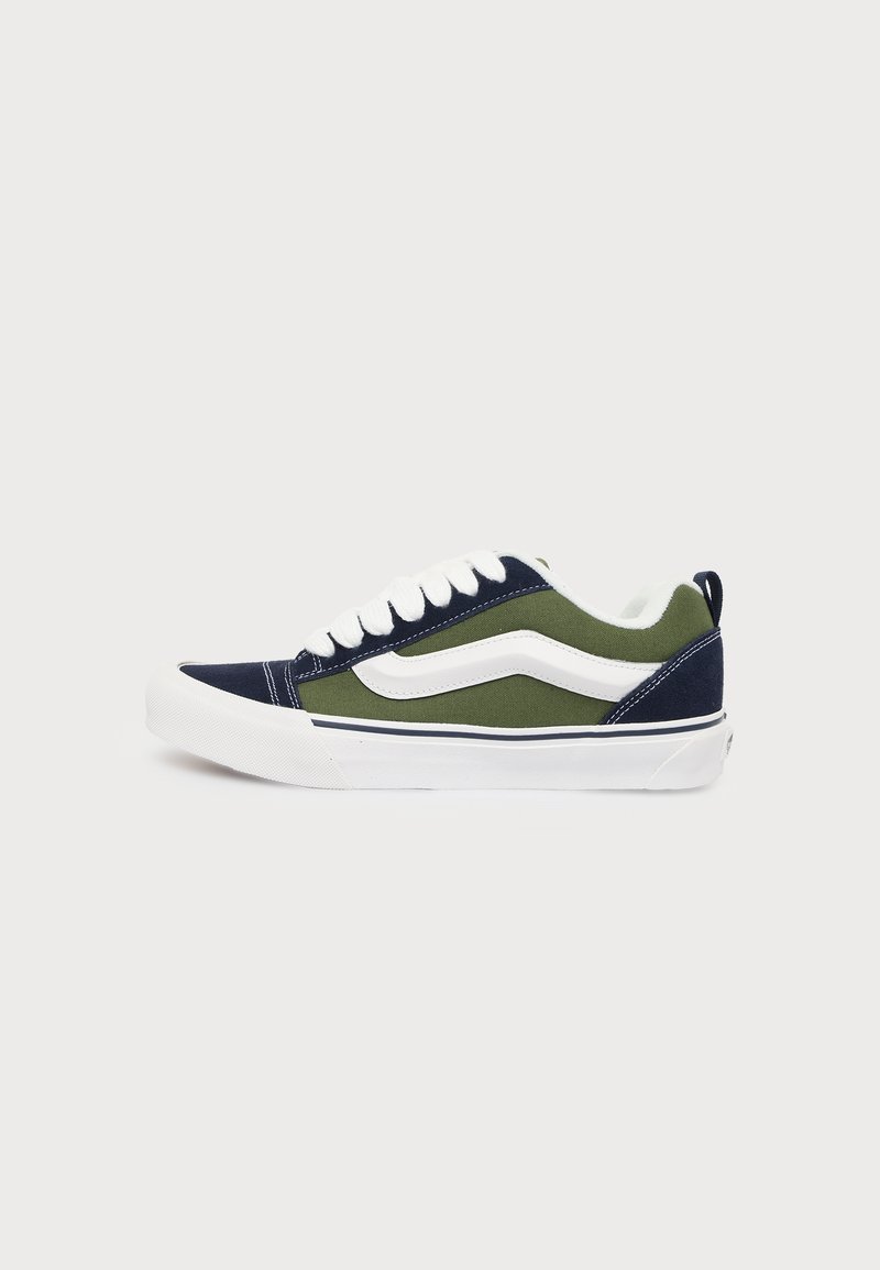 Vans SKOOL nineties navy/green/green