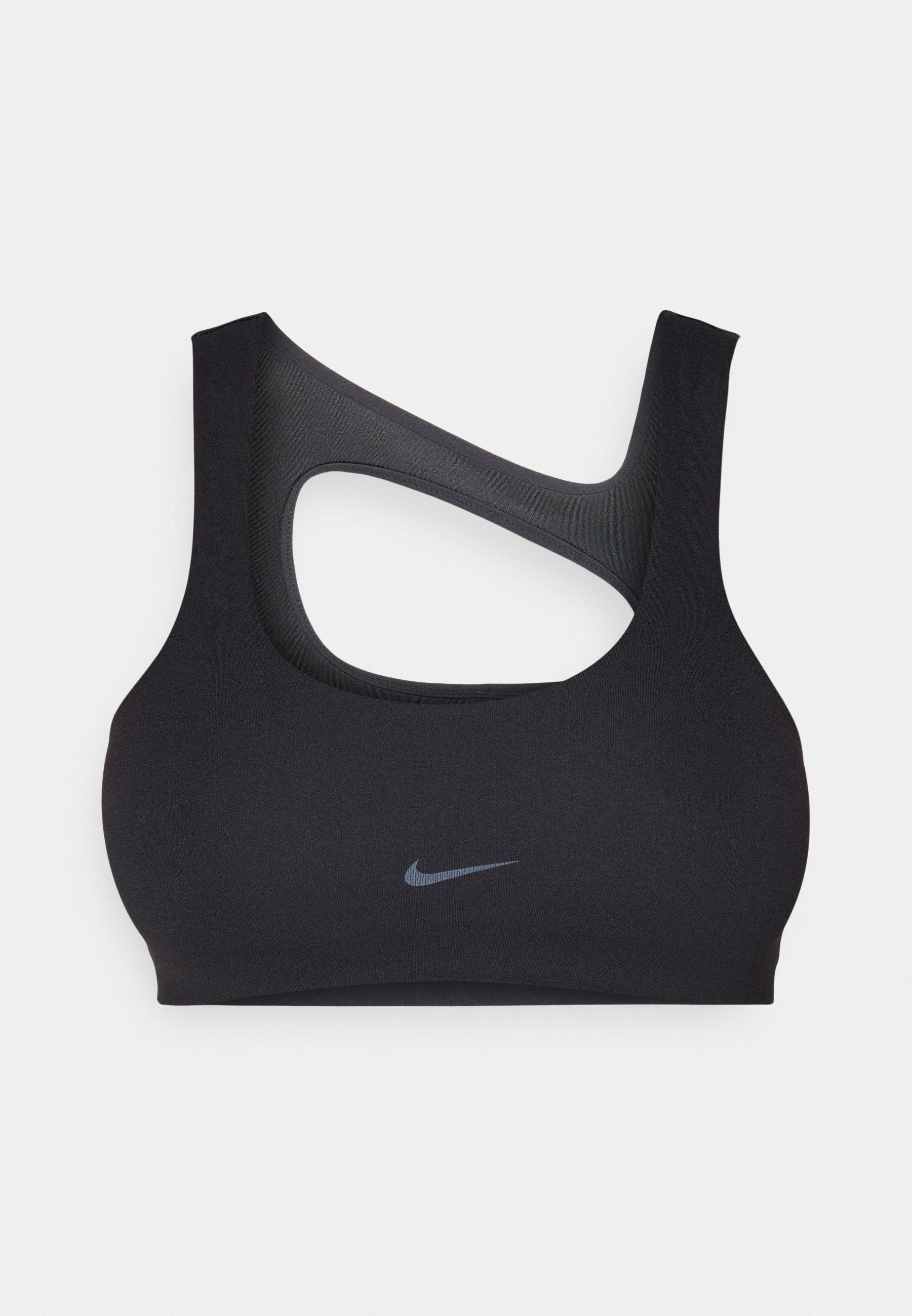 nike cross front sports bra