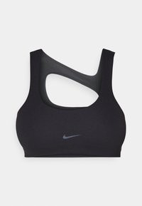 ZENVY BRA - Sportovní podprsenky s lehkou oporou - black/cool grey