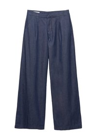 DART - Bő szabású farmernadrág - dark blue denim