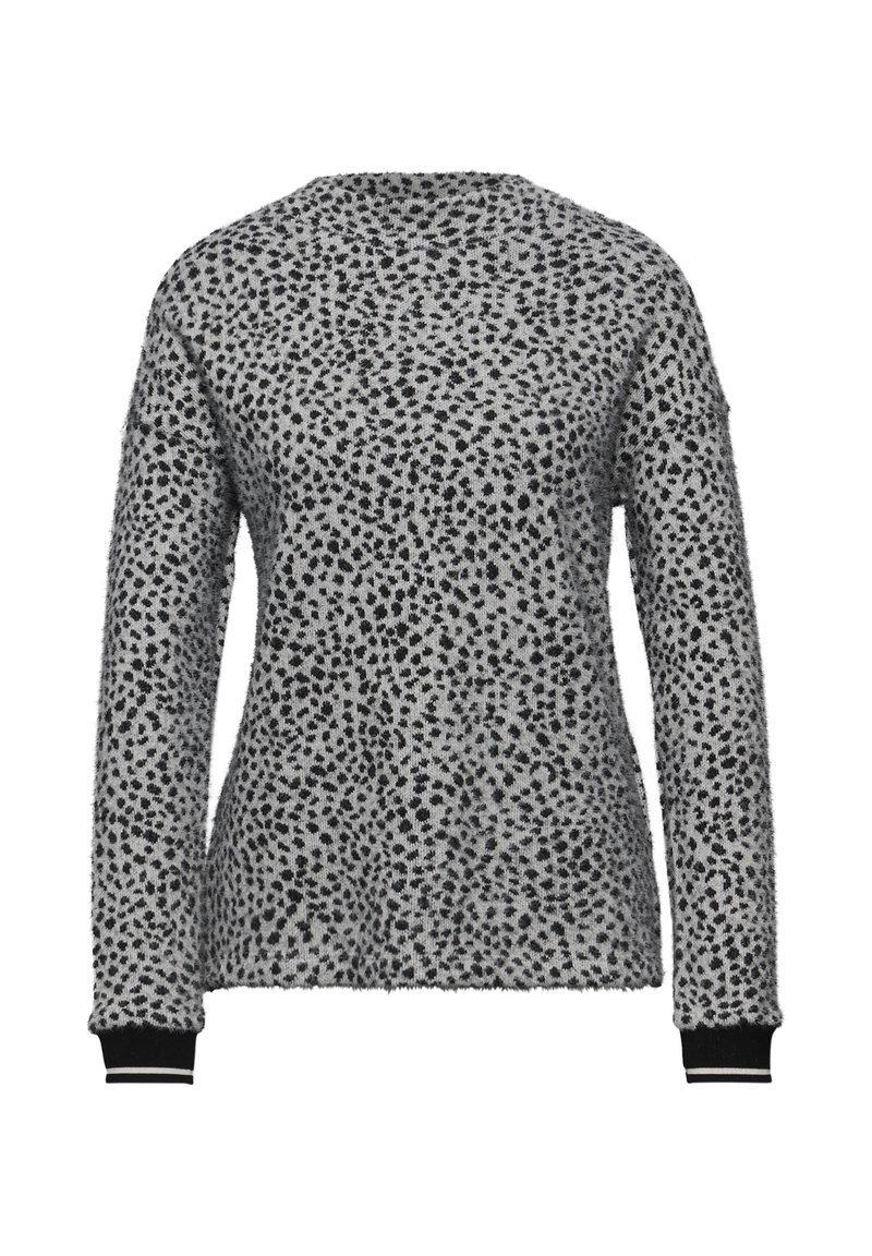 Street One Strickpullover schwarz Zalando