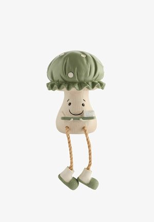Next, AUTUMN TOADSTOOL ORNAMENT UNISEX - Decoration - sage green