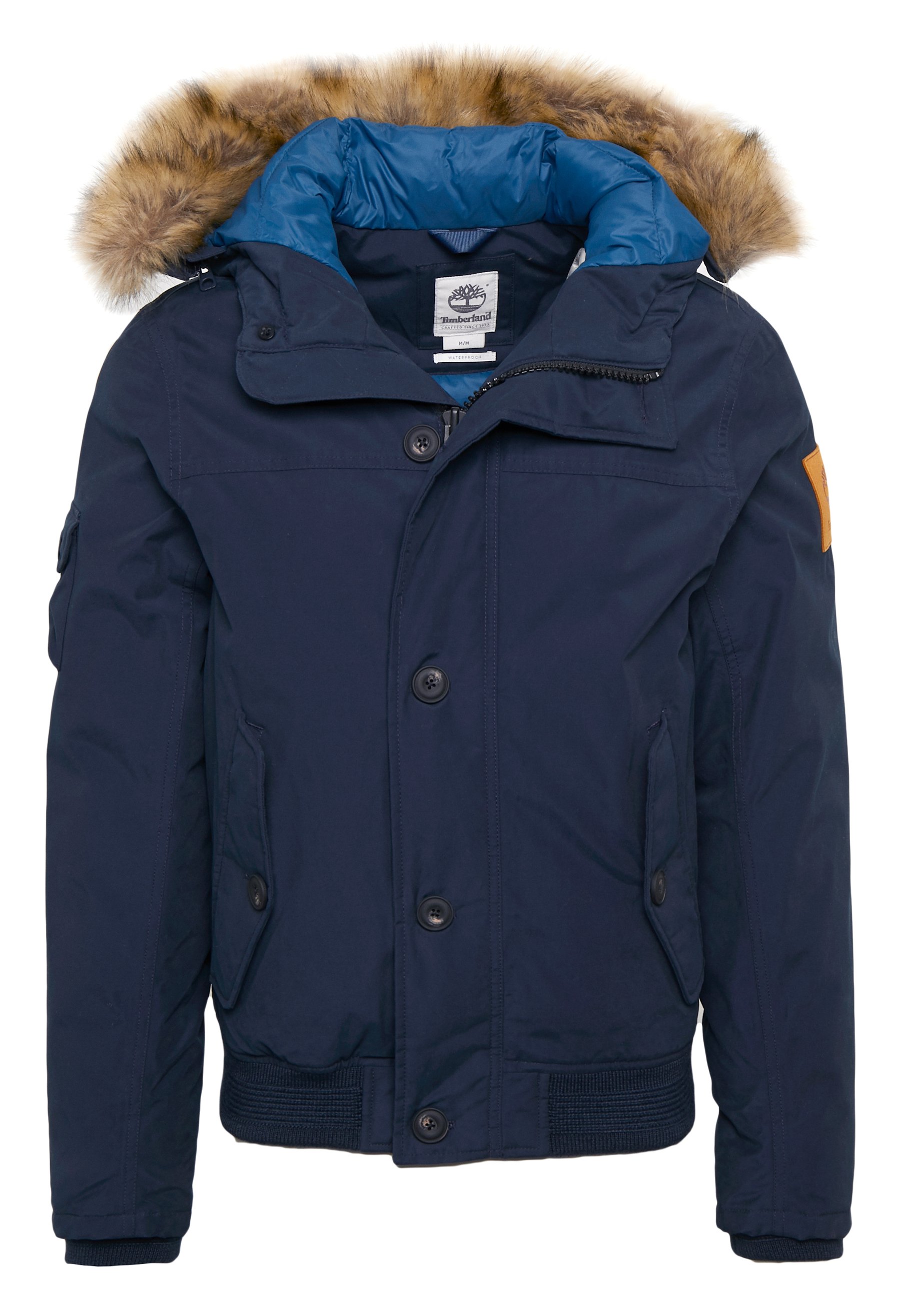 timberland scar ridge jacket