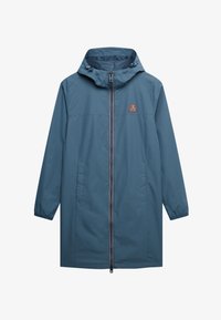 No seleccionado, dry slate blue