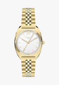 Ikke valgt, gold-coloured